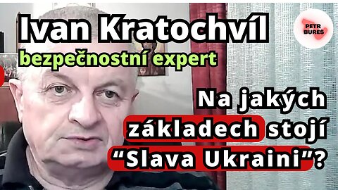 Ivan Kratochvíl o vzrůstají ukrajinské menšině u nás a jejím nezačleňování