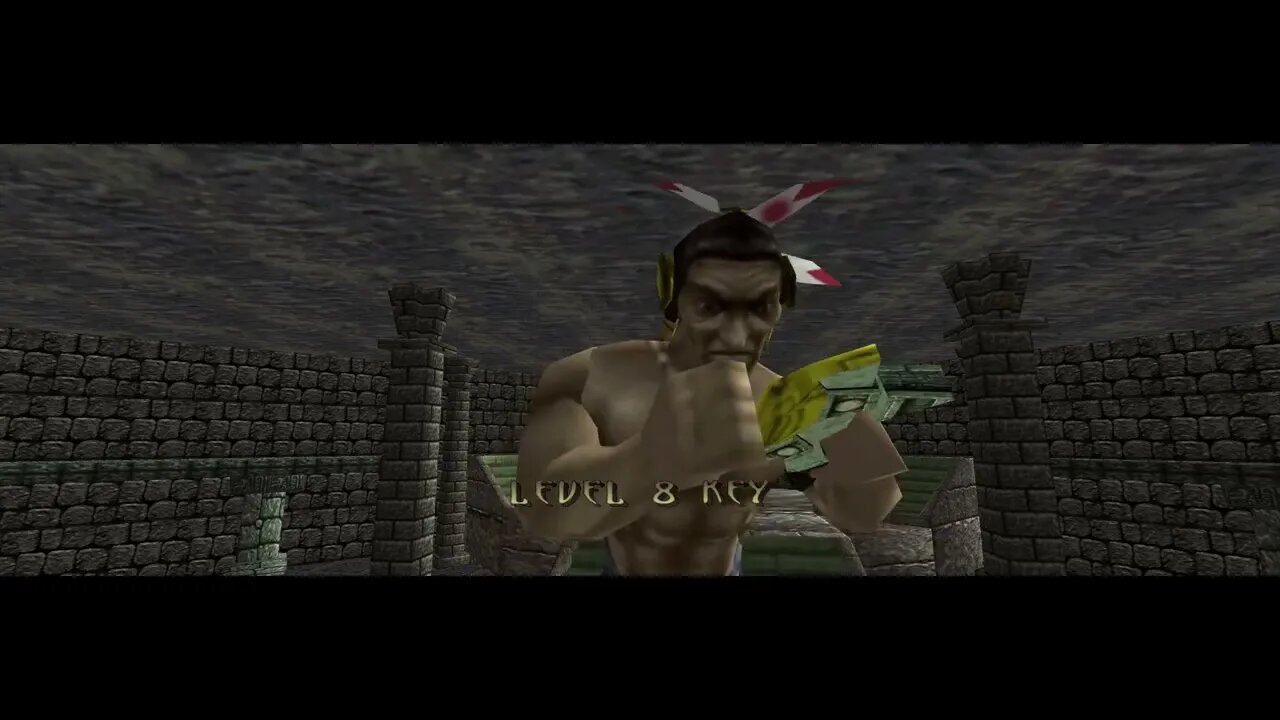 Turok: Dinosaur Hunter P4