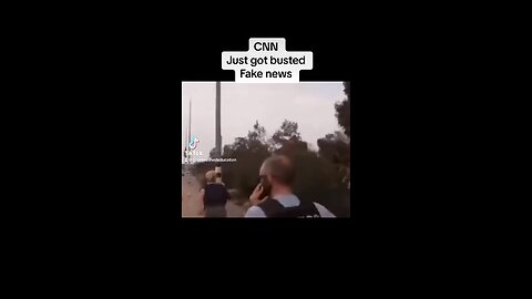 CNN busted