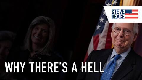WHY THERE'S A HELL: 12 Republicans Declare War on Christians | Guest: Brad Wilcox | 11/17/22