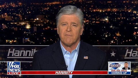 Sean Hannity: Biden Can Reinstate Trump Policies With The Stroke Of A Pen