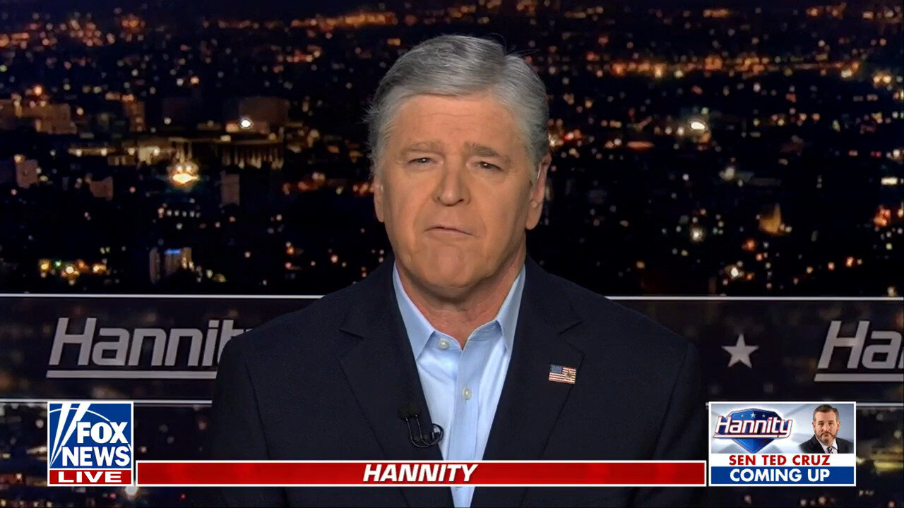Sean Hannity: Biden Can Reinstate Trump Policies With The Stroke Of A Pen