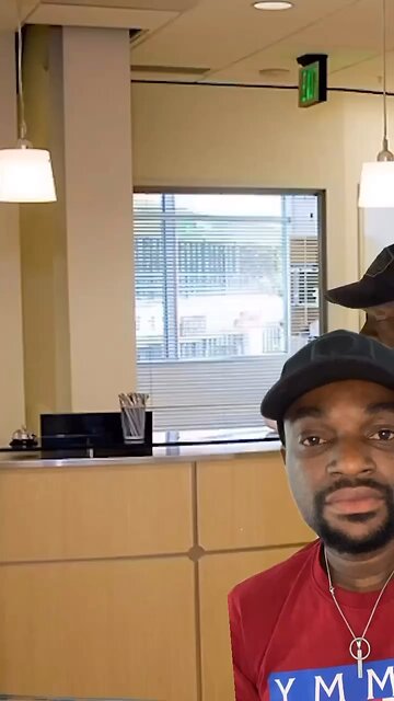 My first day at the sperm back