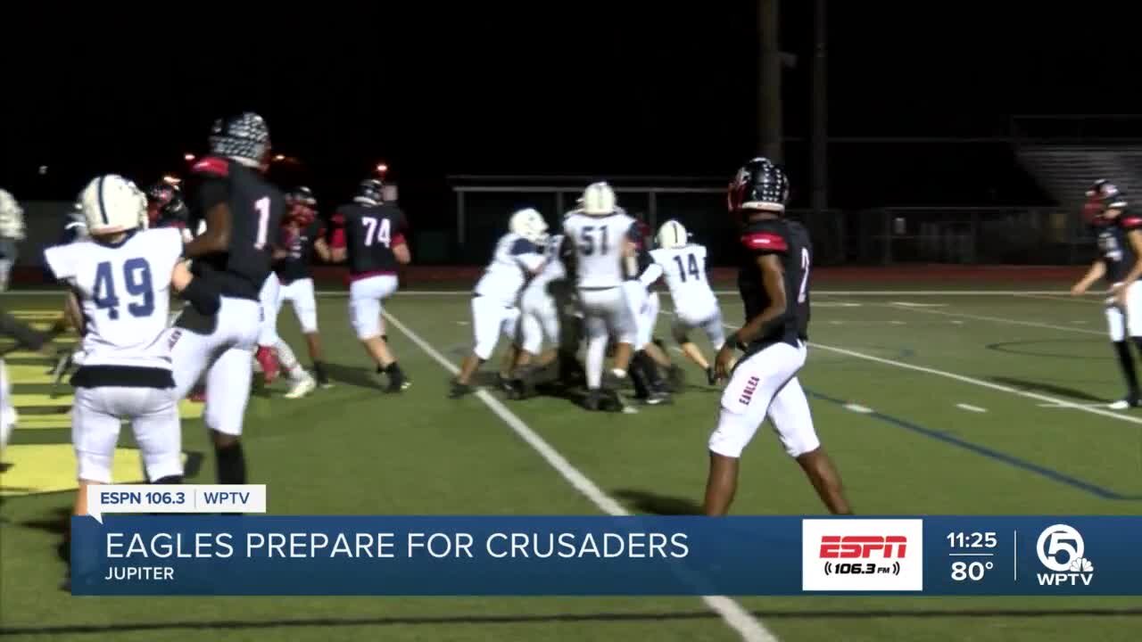 Jupiter Christian looks to soar to new heights