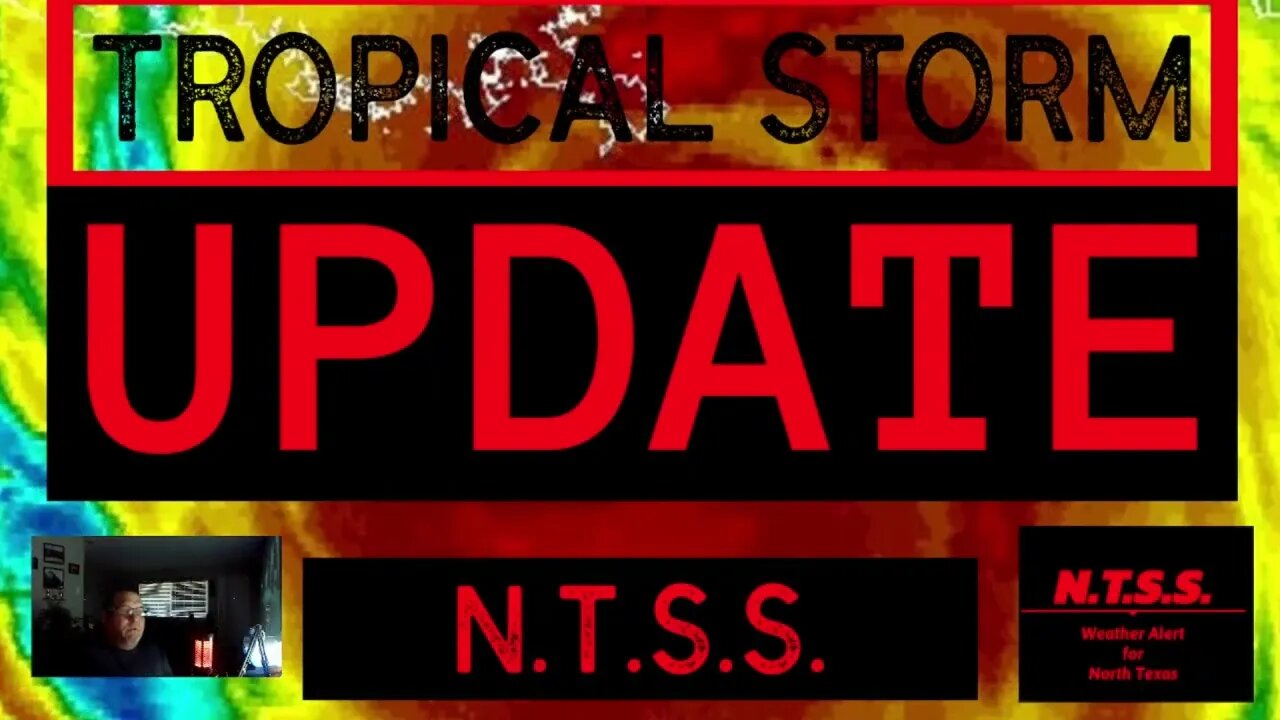 Tropical Storm Update for June 23, 2022