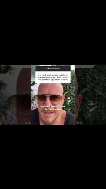 How To Heal Fight/Fawn Response