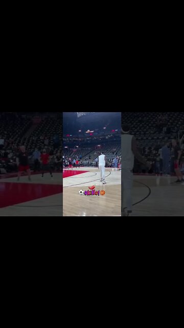 Pascal Siakam 🌶️Multi sport athlete