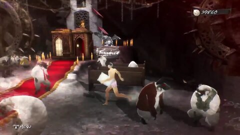 Road To Platinum: Catherine: Full Body!