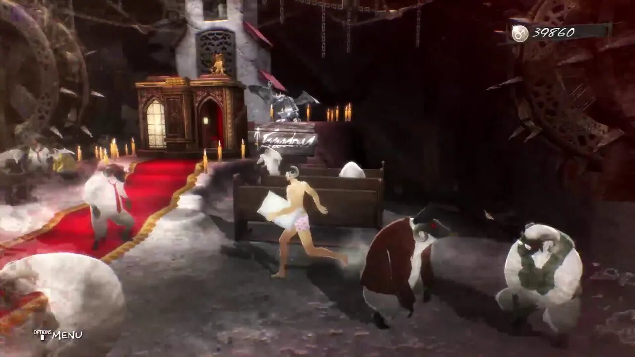 Road To Platinum: Catherine: Full Body!