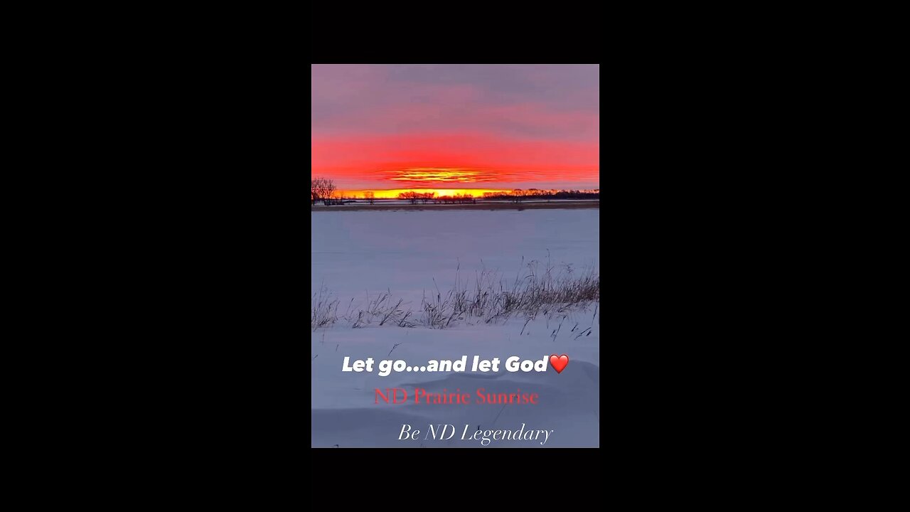 Let go…and let God❤️