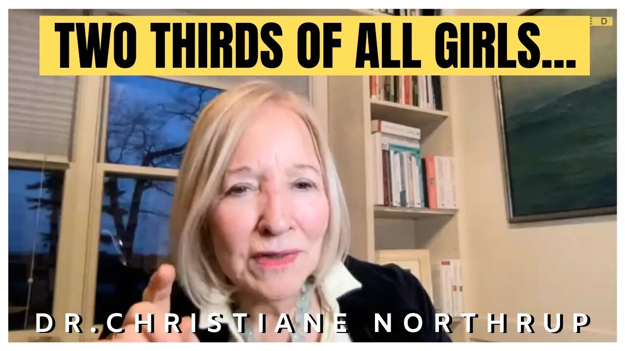 DR. NORTHRUP: Brainwashing Of Children & The Awesome Difference Between Men & Women