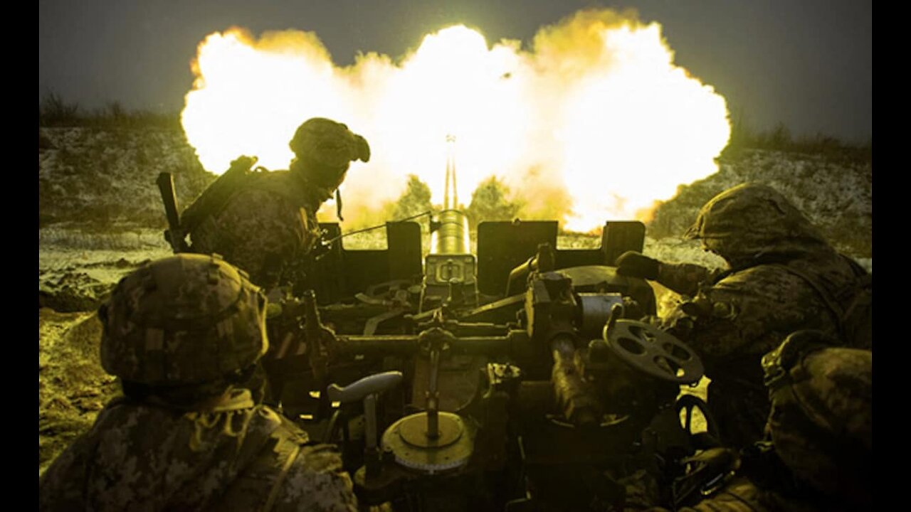 Ukraine war: Russians pushed back from a strategically important city