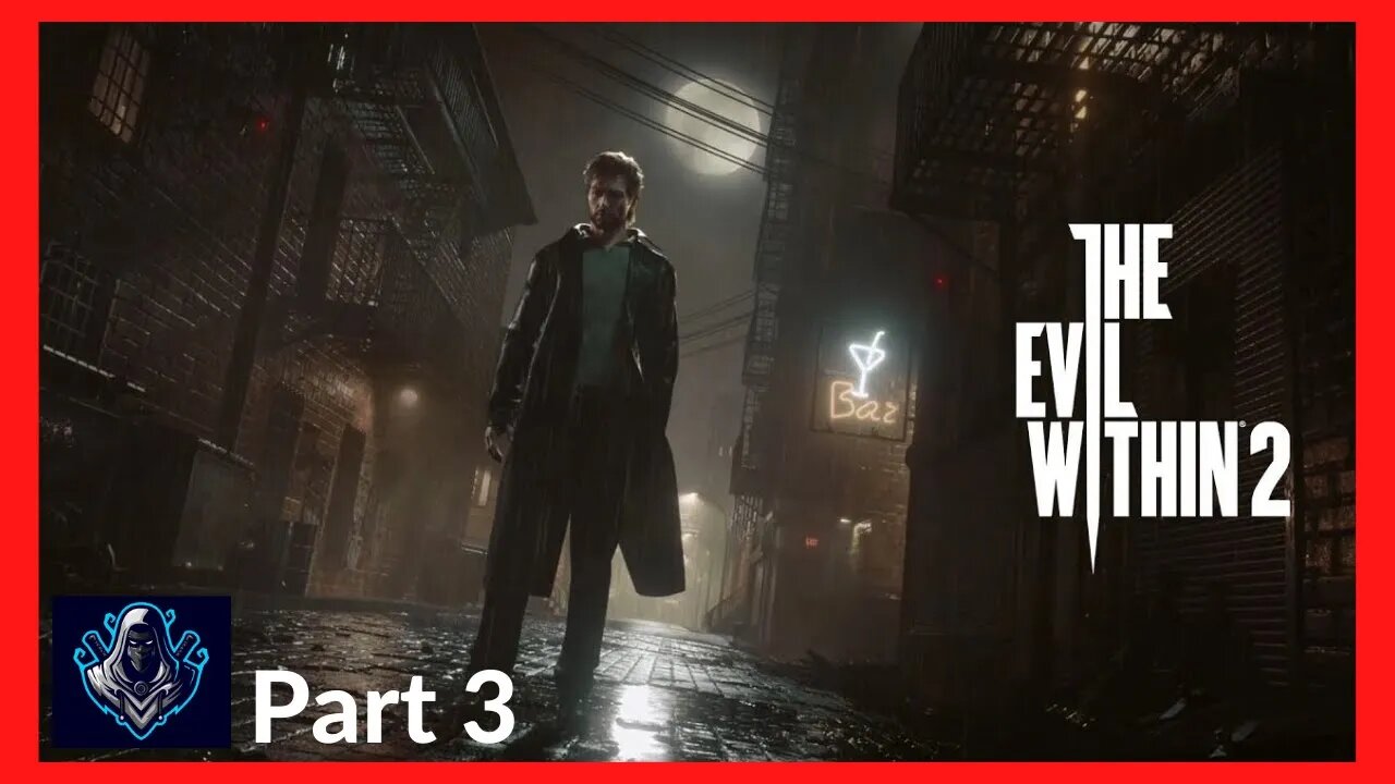 The Evil Within 2 Full HD Gameplay Part 3 of 5