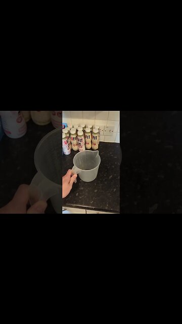 Only 1 Drink She says!