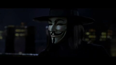 T for TRIUMPH- Remember, Remember the 8th of November