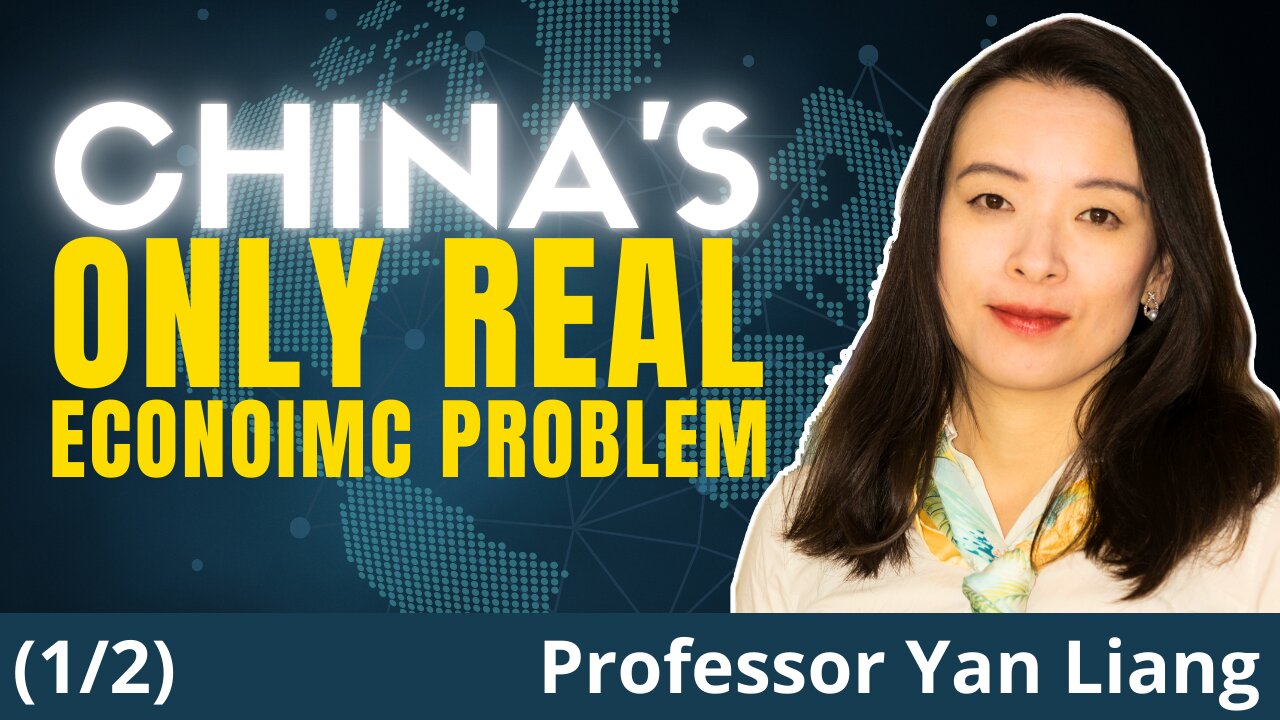 China's BIGGEST Debt Problem Is Local. MMT Explains Why. | Prof. Yan Liang