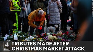 German Christmas Market Attack - death toll climbs to five