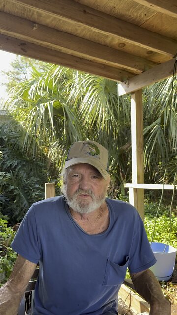 In the words of an old man about Biden￼