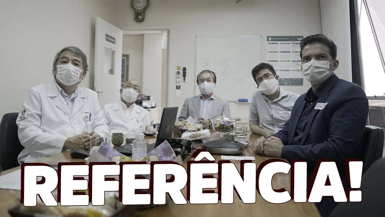 Motivos para ter esperança: Hospital Nipo-brasileiro