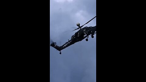 📰🎥 Black #mi28n #helicopter