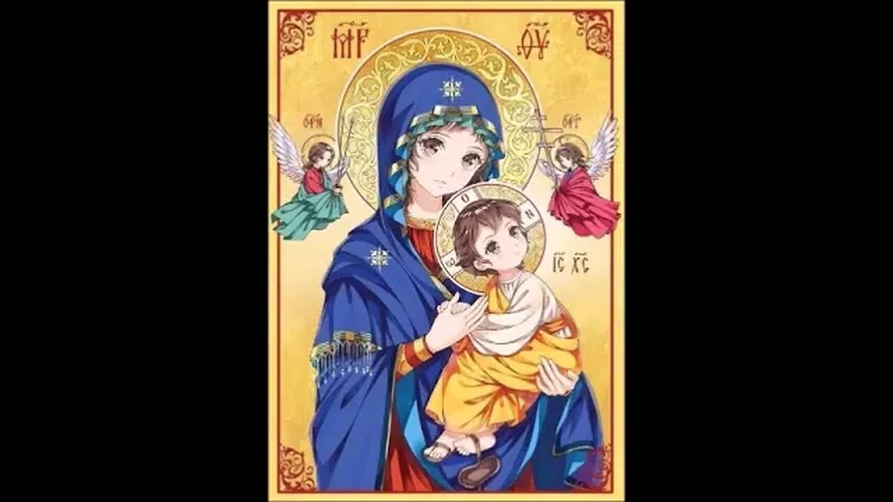 Catholic Anime Song