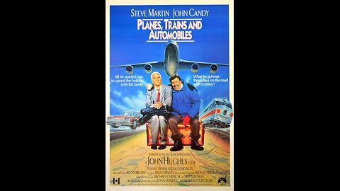 LDGi Planes, Trains & Automobiles 1987 R