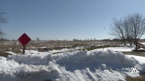 Residents worried about storage facility