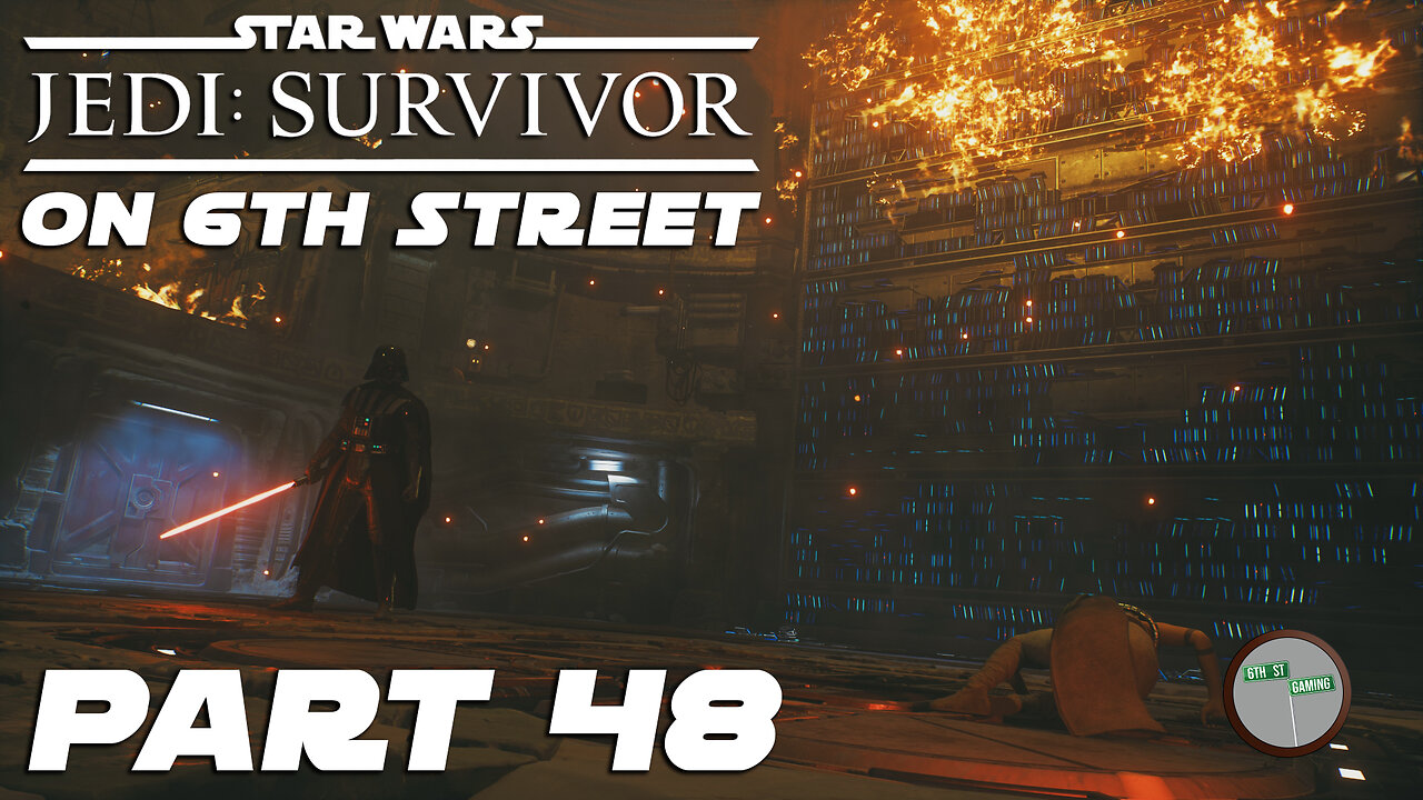 Jedi: Survivor on 6th Street Part 48