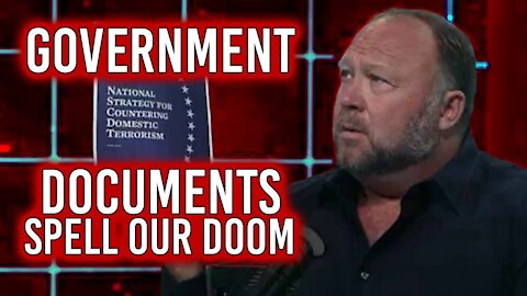 The Great Reset's Real Goal Exposed By Government Documents