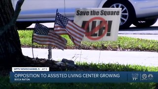 Proposed assisted living facility receives pushback in Boca Raton