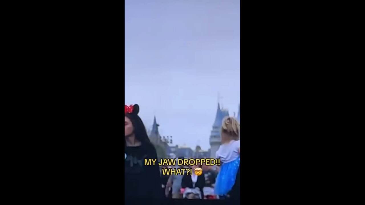 For those of you who think Disney is so great