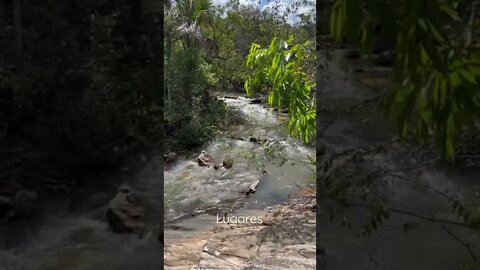 Rio das Almas, Reserva Ecológica Vargem Grande