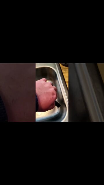 how to clean your metal detector coil! #shorts