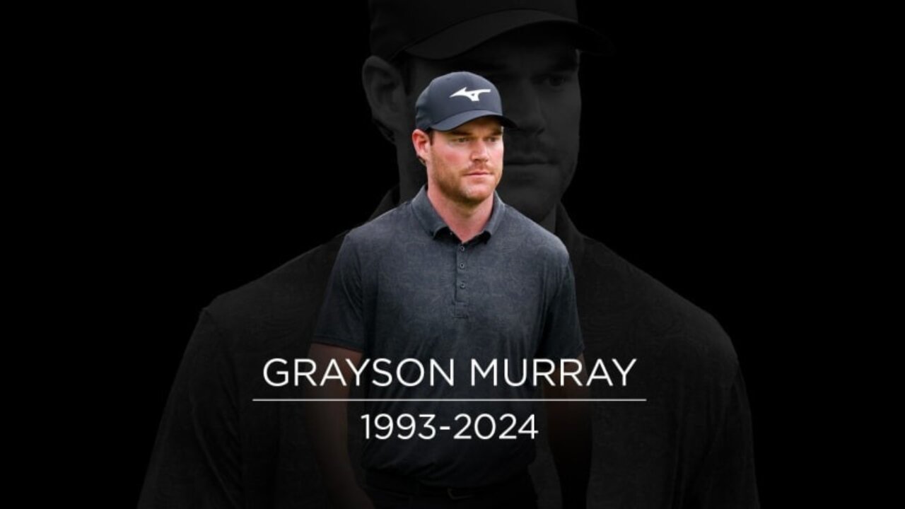 American PGA Tour golfer Murray dies aged 30 | News Today | USA |