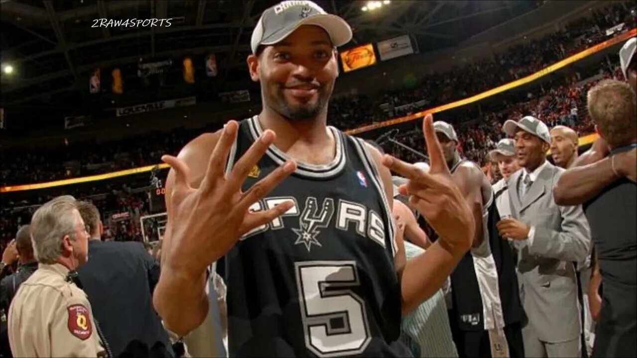 WHAT IF DRAYMOND HAD HIT STEPH INSTEAD...ROBERT HORRY HAS A POINT!
