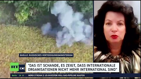 Meine Kommentare zu RT Deutsch: UN-Pressesicherheitsbericht „inakzeptabel“ – erfahrener Journalist