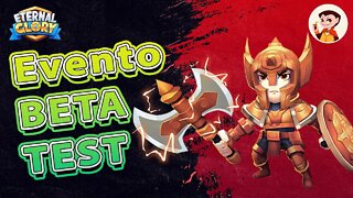 Eternal Glory: Evento - BETA TESY - ONLINE