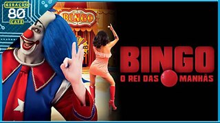 BINGO: O REI DA MANHÃ - Trailer #02 (Dublado)