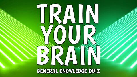 General Knowledge Quiz