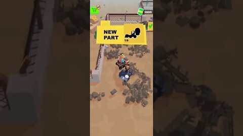 Junkyard Keeper #14
