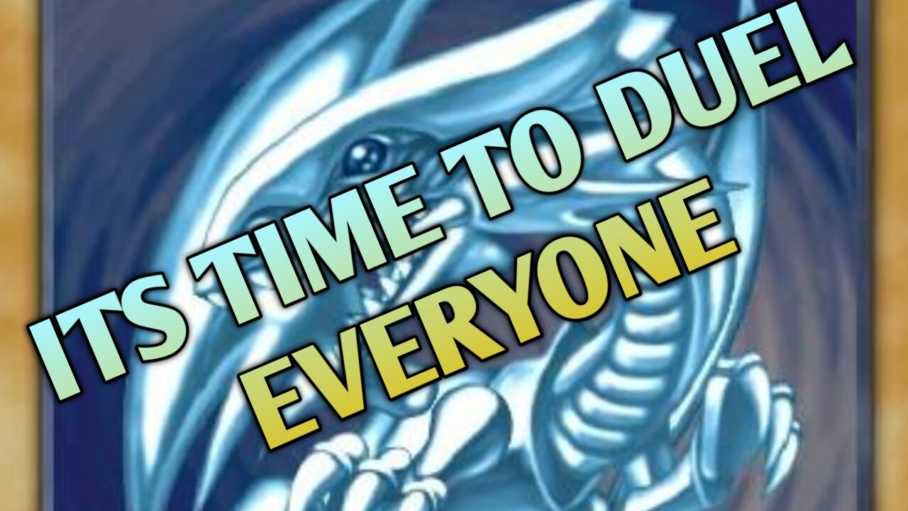 Yu-Gi-Oh Duel Links: WHATS EVEN HAPPENING