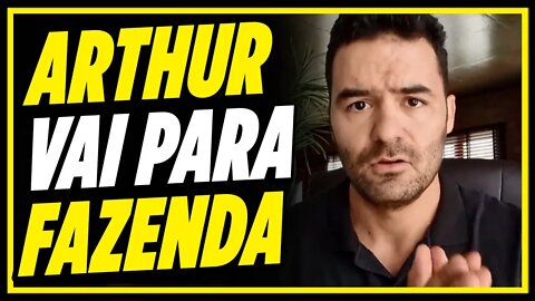 URGENTE: ARTHUR DO VAL NA FAZENDA!!! | Cortes do MBL