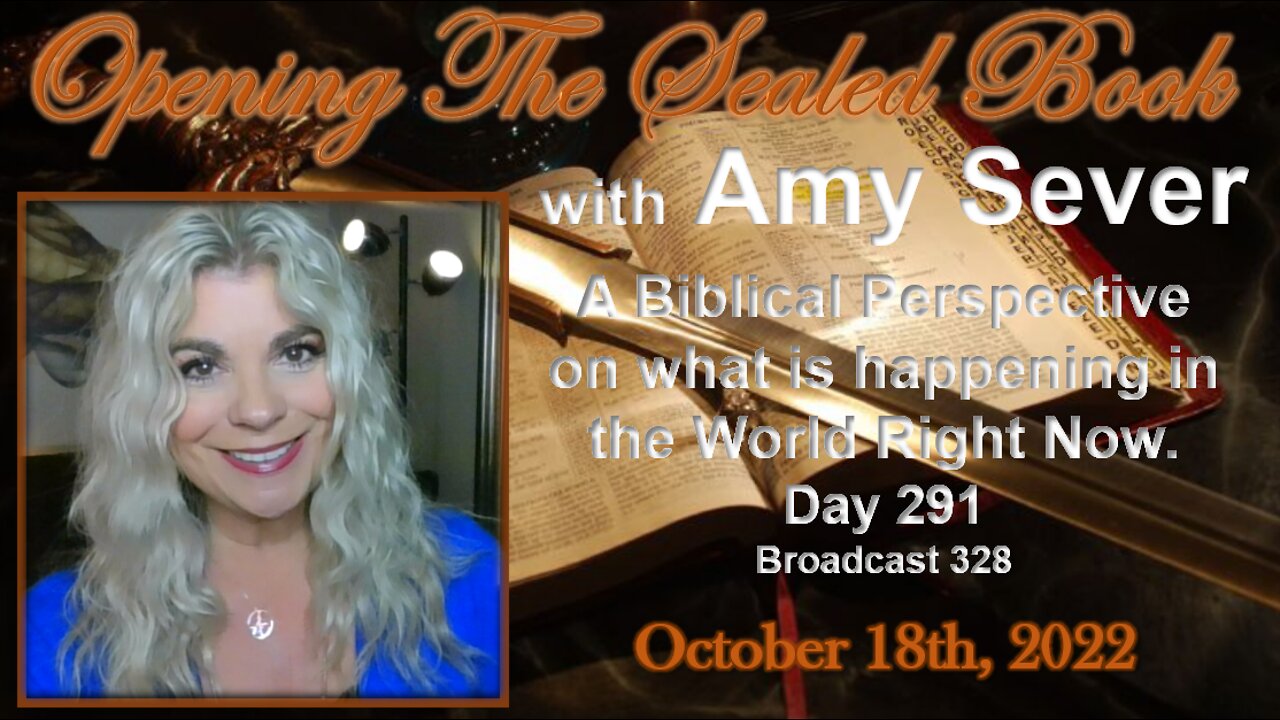 10/18 Ye Parler! / Durham Goes After FBI / Boston Creates Worse Covid? /MTG on Fire! / The Chosen!