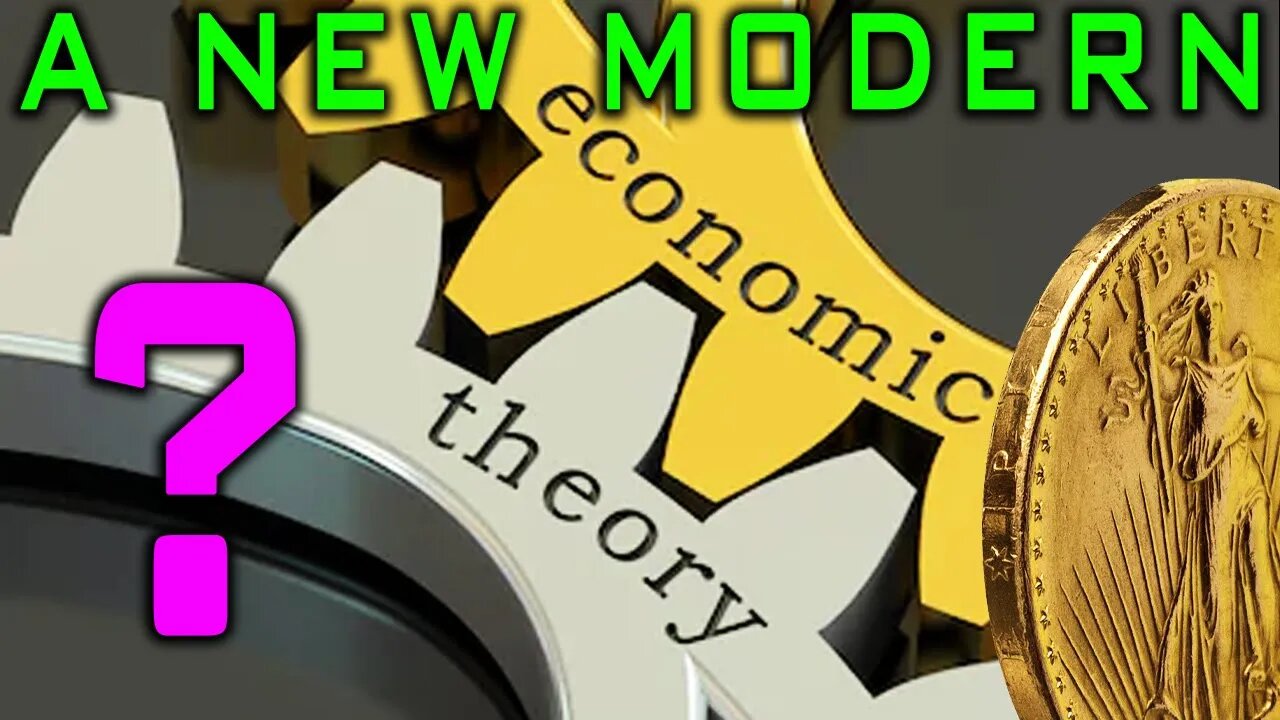 A New Modern Economic Theory: What's Missing