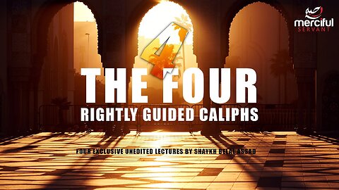 THE LIVES OF THE FOUR CALIPHS (EXCLUSIVE FULL UNEDITED)