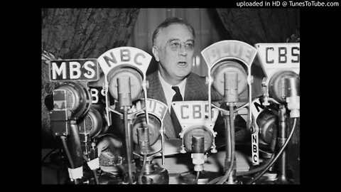 FDR Labor Day Address