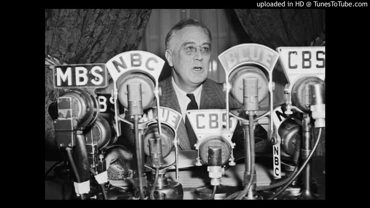 FDR Labor Day Address