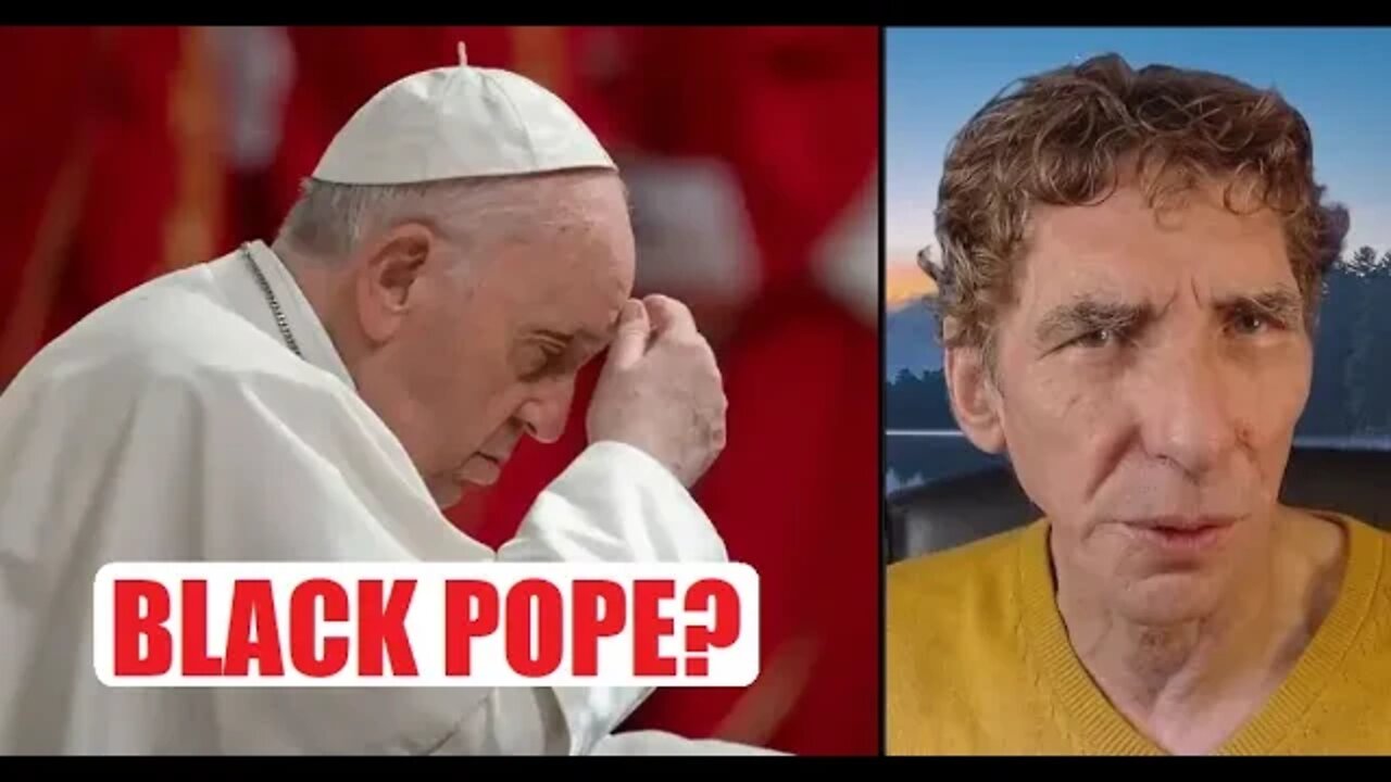 NWO DUMPS POPE FRANCIS FOR A NEW OBAMA