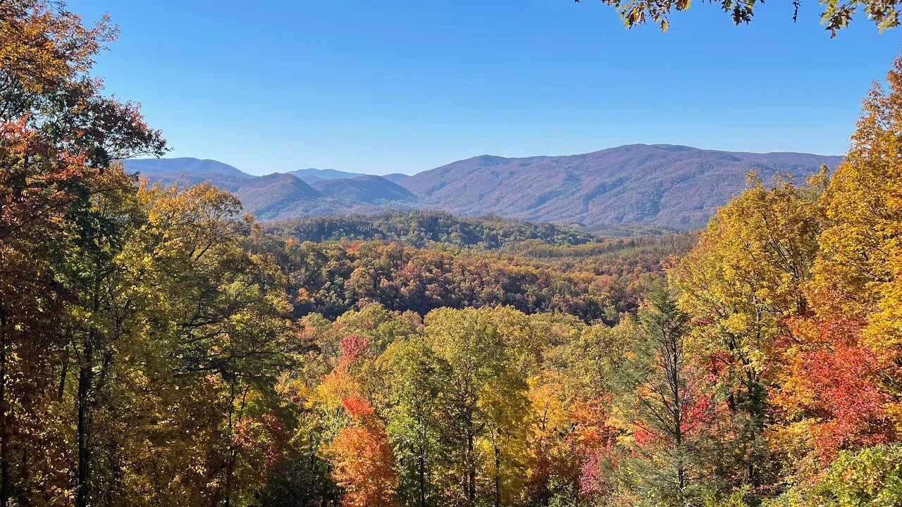 Visiting Gatlinburg TN and Great Smoky Mountains 😊