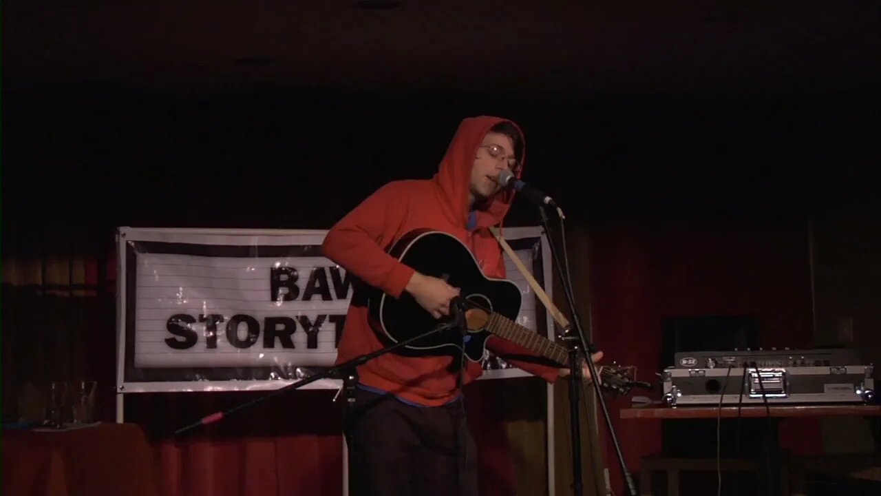 "Annie" - Live at Bawdy Storytelling, SF, CA (November 9, 2011)